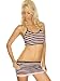 SeXy Stretch Halter Cami Top Mini Skirt Set