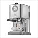 Gaggia 12500 Baby Twin Espresso Machine with Dual Heating System, Stainless Steel