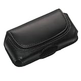 Apple iPhone 3G 8GB / 16GB Premium Quality Cell Phone Pouch Case - Includes TWO Bonus Charm Holders - Image Accessories Brand