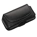 Motorola Adventure V750 / Renegade V950 Premium Quality Cell Phone Pouch Case - Includes TWO Bonus Charm Holders - Image Accessories Brand