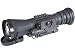 Armasight CO-LR FLAG MG Film Less Auto-Gated IIT comparable to GEN 4 Night Vision Long Range Clip-On System with Manual Gain, Black