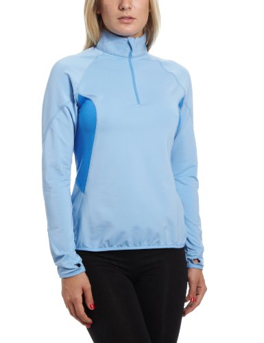 Berghaus Trek Stretch, Damen Troyer - Dazzle Blue 38 EU Preisvergleich