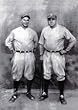 New York Yankees (Babe Ruth & Lou Gehrig) Sports Poster Print - 11x17