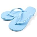 Havaianas - Cyan Blue Top Sandals