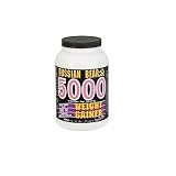 Vitol Russian Bear 5000, Vanilla 4lb, 4.3 Bottle