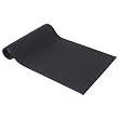Aerobic Mat, Black Pebble Finish - Exercise
