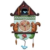 Cuckoo Bird Clock Allen Studio Designs
