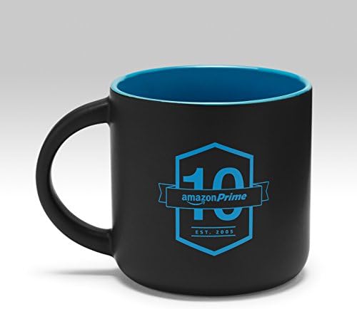 Prime 10 Year Ceramic Mug