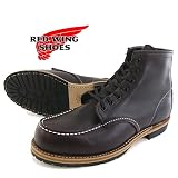 「REDWING レッドウィング 正規品 9010 ベックマン モカシンブーツ ブラックチェリー 25.5cm（7.5）」の画像