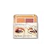 Myface Silkscreen Art Siren Eye Shadow Duo 2.2g