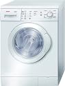 Bosch WAE28163 Waschvollautomat / AAB / A-10% / 6 kg / 1400 UpM / 1.02 kWh / weiß