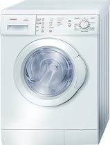 Bosch WAE28163 Waschvollautomat / AAB / A-10% / 6 kg  / 1400 UpM / 1.02 kWh / wei&szlig;