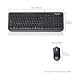 Microsoft Wired Desktop 600 with USB Port (Black)