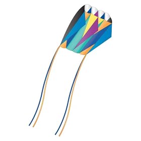 Frameless Parafoil: Spectrum