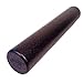Exervo Nimbus EnduraBead Pro High Density Foam Roller For Muscles 36″ x 6″ Full Round, Black