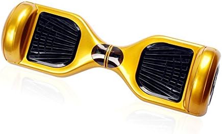 Komodo 6.5-inch Two Wheels Smart Self Balancing Scooters Designed Specifically for Beginners (Gold)