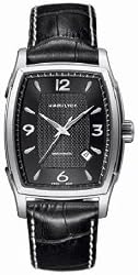 Hamilton Jazzmaster Tonneau 2824 Mens Watch H36415735