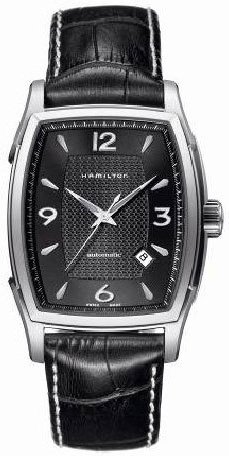 Hamilton American Classic JazzMaster Tonneau Men's Automatic Watch H36415735