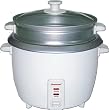 Brentwood TS-480S 2.5-liter Rice Cooker and Steamer