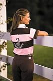 Jaipur Polo Aiken Rugby Long Sleeve Shirt Ladies