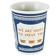 Exceptionlab Inc. 10-Ounce Ceramic Cup
