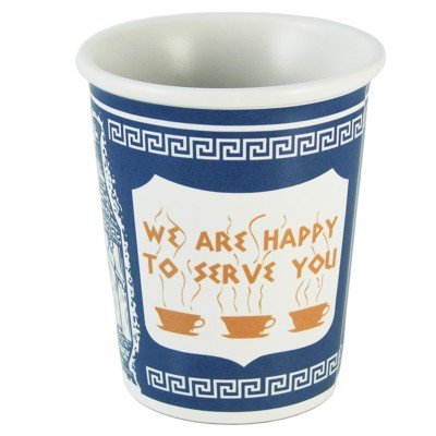 Exceptionlab Inc. 10-Ounce Ceramic Cup