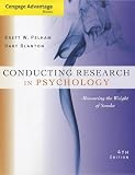 Cengage Advantage Books: Conducting Research in Psychology: Measuring the Weight of Smoke