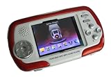 Mambate GameStage MP4 Player 1GB USB MP4/MP3 Player/Camera/Recorder with 2.5-Inch 260K LCD - Video Game Player - MP3 & MP4 Player - Voice Recorder w/Mp3/Mp4/DV/Camera