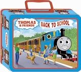Back to School Thomas 35 pc Puzzle in a tin