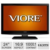 Viore 24 1080p 60Hz LCD DVD Combo