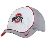 Nike Ohio State Buckeyes Elite Swoosh Flex Fit Hat