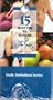 15 Minutes to Fitness Daily Definition Series with Jaime Brenkus ~: Daily Definition: Tape 1. Legs, 2. Upper body 3. Gut & Butt 4. Cardio 5. Healthy Back (1996)