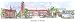 University of Florida - Collegiate Scenes - 9 x 18 Inch