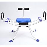 NEW Homcom I Wave Abdominal AB Fitness Cardio Exerciser Home Gym Exercise Trainer