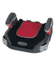 Graco Junior booster seat - Scarlet