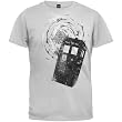 DR. WHO -- TARDIS -- MENS TEE