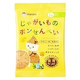 食育ランド じゃがいものポンせんべい