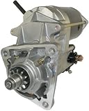 Isuzu NPR STARTER W4 W5 W6 W7 3.9L 5.8L 6.5L 86-97 NEW