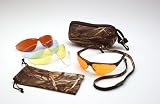 Ducks Unlimited Rendezvous Shooting Glasses Package