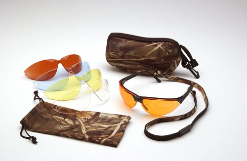Ducks Unlimited Rendezvous Shooting Glasses Package