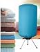 Kitchen & Housewares : CLOTHES DRYER PORTABLE ELECTRIC AIRER/ SAVE ENERGY BLUE