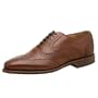 Allen Edmonds Men's McClain Oxford,Chili,7.5 E US