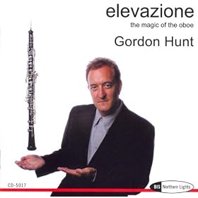 Elevazione - The Magic Of The Oboe