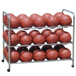 Double-Wide Steel Ball Cart (EA)