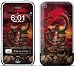 Gate Keeper Design Protective Skin Decal Sticker for Apple iPhone (2G)