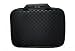 CaseCrown Double Memory Foam Thin Pouch Case for Compaq Presario CQ60-210US 15.6-Inch Laptop - Check Style