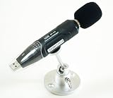 41egG3Y%2BXXL. SL160  DT 173 High Accuracy Digital Sound Noise Level Data Logger Datalogger with USB Interface