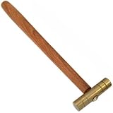 Brass Mallet Jewelers Grobet Hammer Silversmith Tool