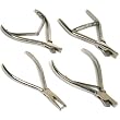 4 Watch Band Leather Notching Hole Punch Pliers Tool