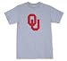 Search : Oklahoma Sooners 100-Percent Cotton Puff Logo Short Sleeve T-Shirt